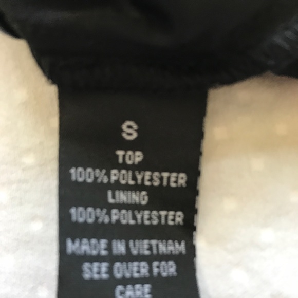 BCX black pleasant style blouse - Picture 6 of 8